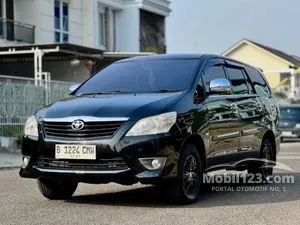2011 Toyota Kijang Innova 2.0 G MPV