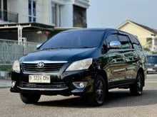 2011 Toyota Kijang Innova 2.0 G MPV LOW KM TRANSMISI AUTOMATIC MPV KELUARGA SIAP PAKAI