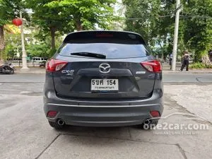 2016 Mazda CX-5 2.2 XDL SUV