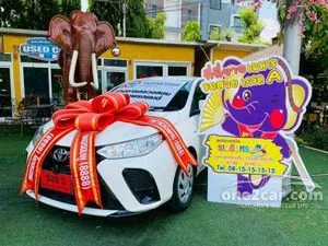 2022 Toyota YARIS 1.2 Entry Hatchback