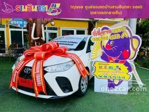 2022 Toyota YARIS 1.2 Entry Hatchback