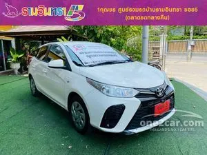 2022 Toyota YARIS 1.2 Entry Hatchback