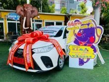 2022 Toyota YARIS 1.2 (ปี 17-25) Entry Hatchback