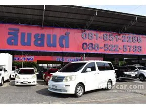 2004 Toyota ALPHARD 3.0 G Van