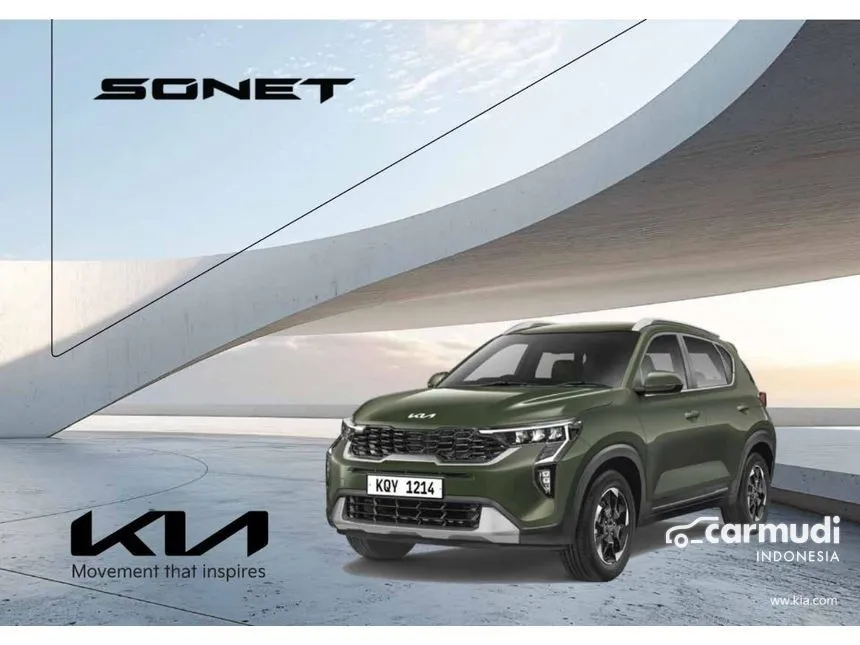 2024 KIA Sonet Premiere Wagon