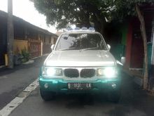 1997 Isuzu Panther 2.5 MPV Minivans