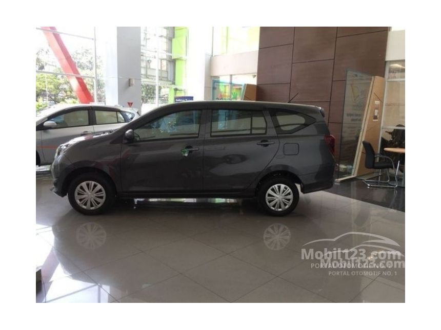 Jual Mobil Daihatsu Sigra 2019 X 1.2 di DKI Jakarta Manual 