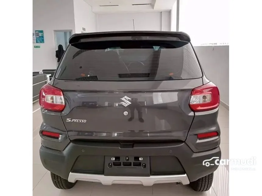 2024 Suzuki S-Presso Hatchback