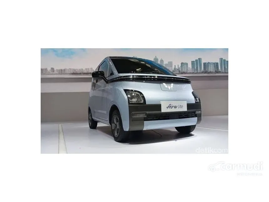 2024 Wuling EV Air ev Lite Standard Range Hatchback