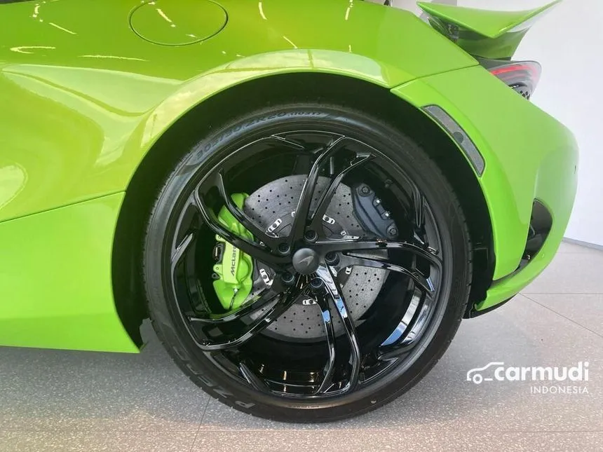 2026 McLaren 720S Coupe