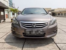 2011 Honda Accord 2.4 VTi-L Matic AT