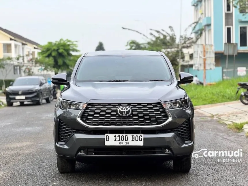 2023 Toyota Kijang Innova Zenix G (Premium Color) MPV