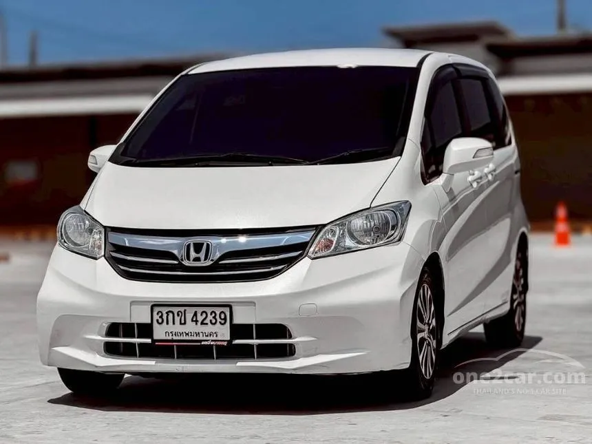 2014 Honda FREED EL Wagon