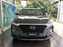 2019 Hyundai Santa Fe 2.2 XG CRDi SUV,Hyundai Santa Fe 2018, Promo Hyundai Santa Fe, Dp Murah Hyundai Santa Fe,Harga Hyundai Santa Fe
