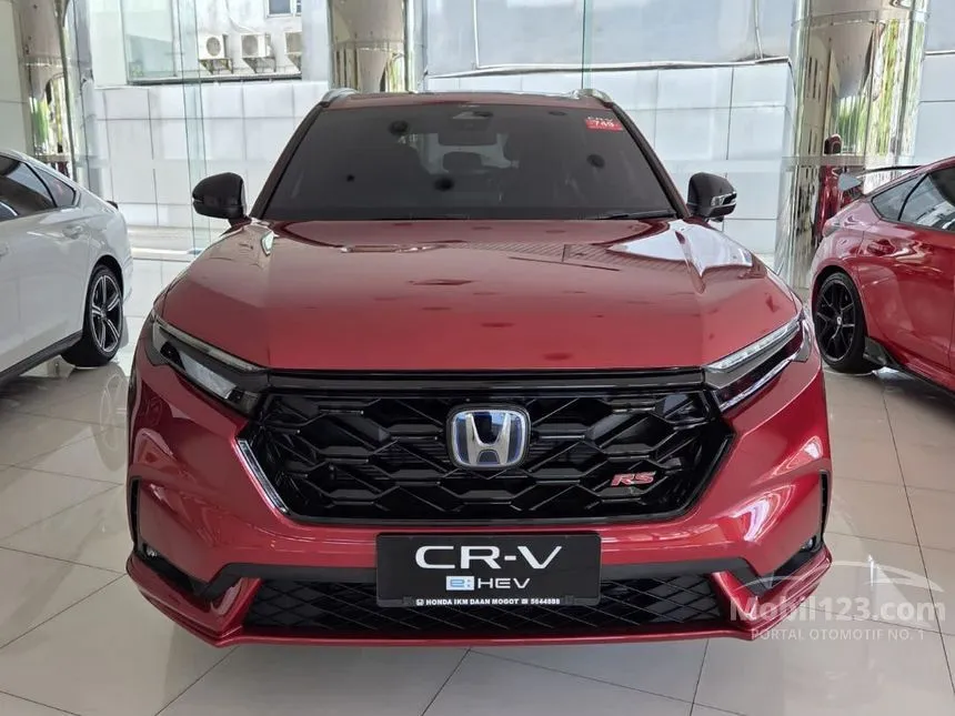 Jual Mobil Honda CR