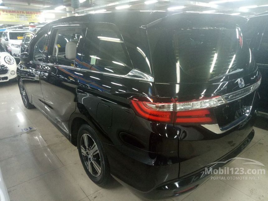 Jual Mobil  Honda  Odyssey  2014  2 4 2 4 di DKI Jakarta 