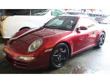2005 Porsche Carrera 3.8 s Coupe -- BEST DEAL --