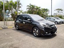 2015 Honda Mobilio 1.5 RS MPV