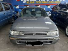 1993 Toyota Corolla 1.6 MT Terawat Dijual Di Malang
