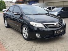 2013 Toyota Corolla Altis 1.8 G Sedan