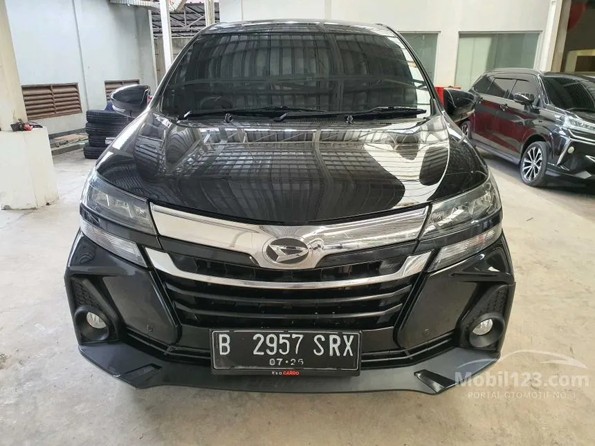 Jual Mobil Daihatsu Xenia 2021 R Deluxe 1.5 di DKI Jakarta Manual MPV Hitam Rp 169.000.000