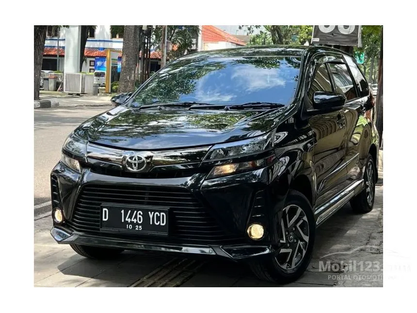 Jual Mobil Toyota Avanza 2020 Veloz 1.5 di Jawa Barat Manual MPV Hitam Rp 203.000.000