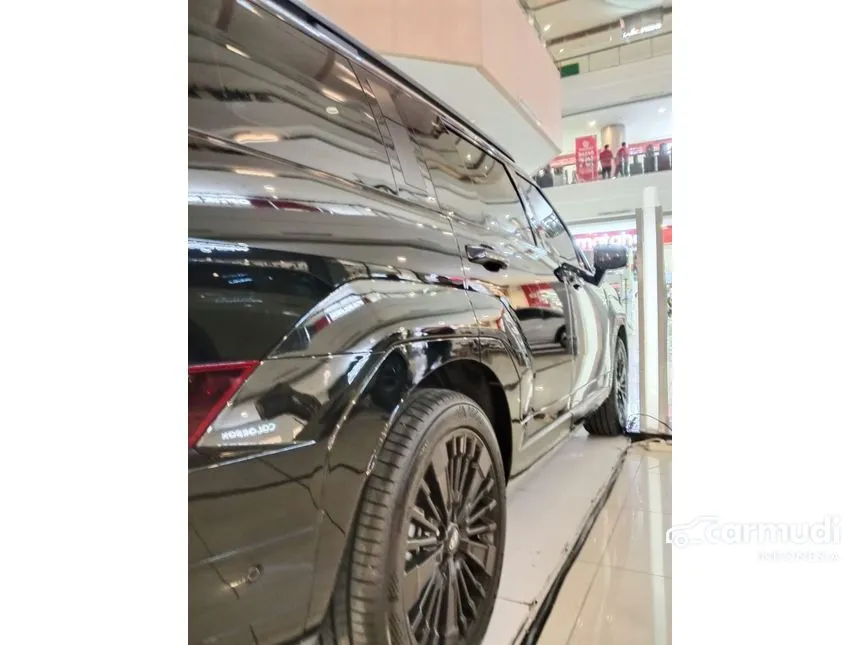 2024 Hyundai Santa Fe Calligraphy HEV SUV