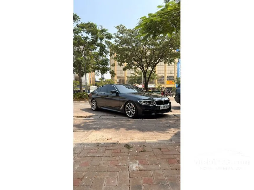 2019 BMW 530i M Sport Sedan