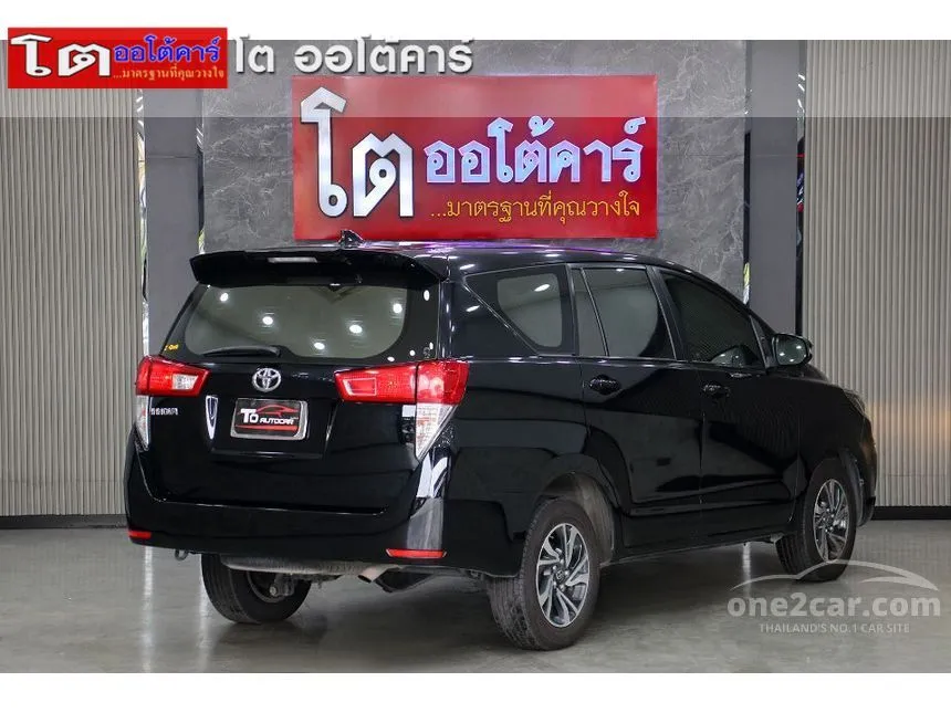 2021 Toyota INNOVA Entry Wagon