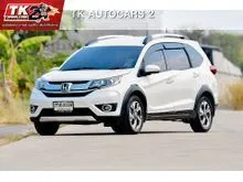 2018 Honda BR-V 1.5 (ปี 16-20) SV SUV