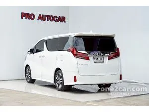2023 Toyota ALPHARD 2.5 S C-Package Van
