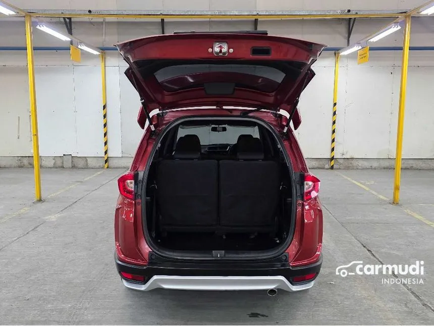 2016 Honda BR-V E Prestige SUV