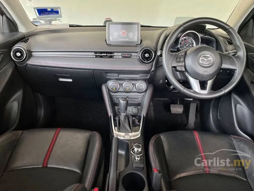 2015 Mazda 2 SKYACTIV-G Sedan