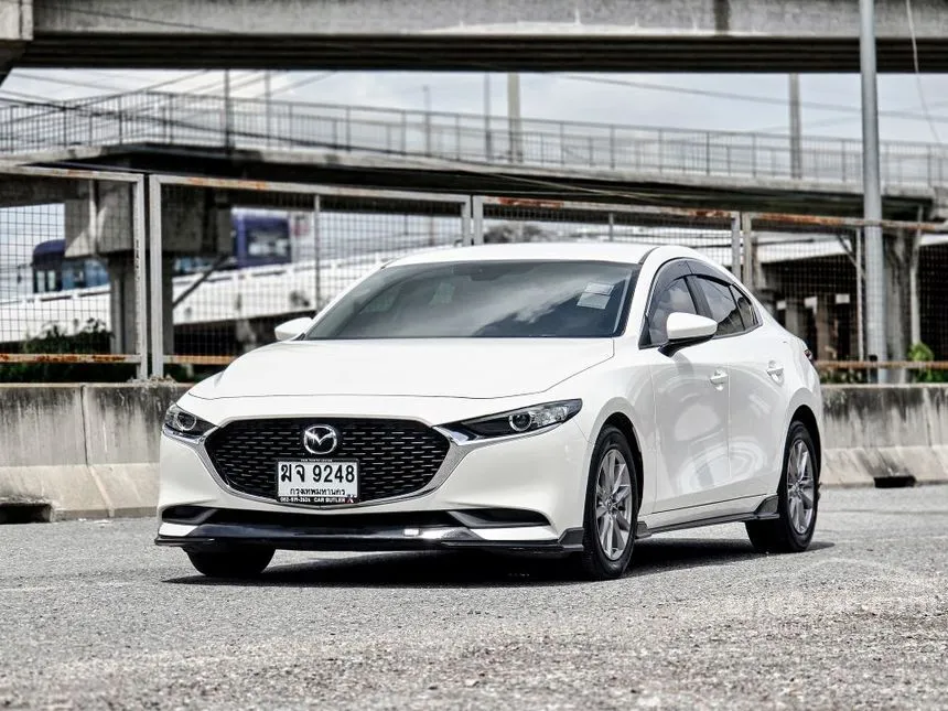 2020 Mazda 3 C Sedan