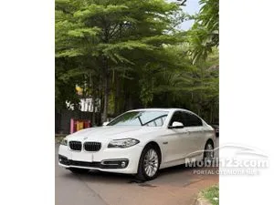 2014 BMW 528i 2.0 Luxury Sedan