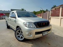 2011 Toyota Hilux Vigo 2.5 SMARTCAB (ปี 08-11) J Pickup