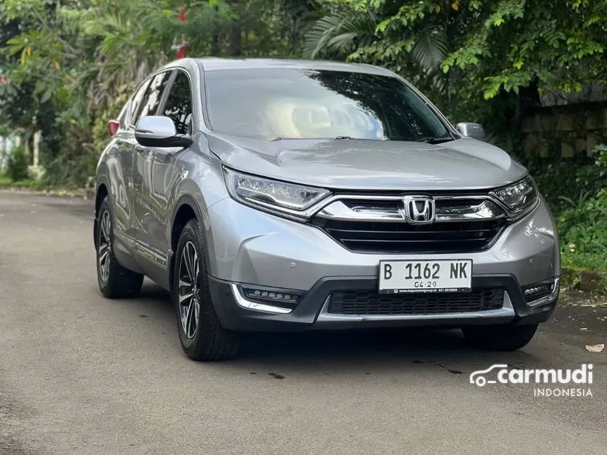 2018 Honda CR-V Turbo Prestige SUV