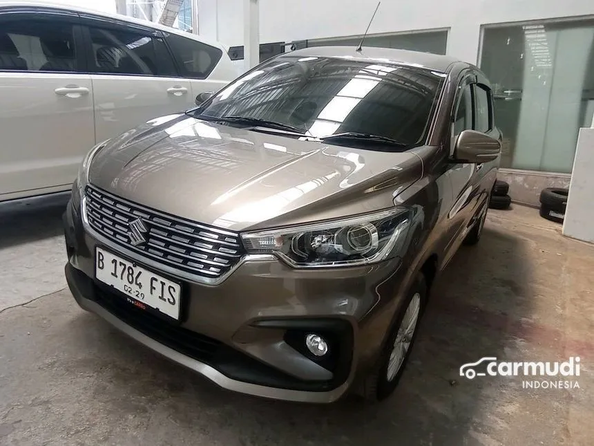 2018 Suzuki Ertiga GX MPV