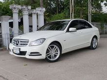 2013 Mercedes-Benz C250 CDI BlueEFFICIENCY 2.1 W204 (ปี 08-14) Avantgarde Sedan