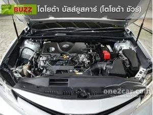 2020 Toyota CAMRY 2.5 G Sedan