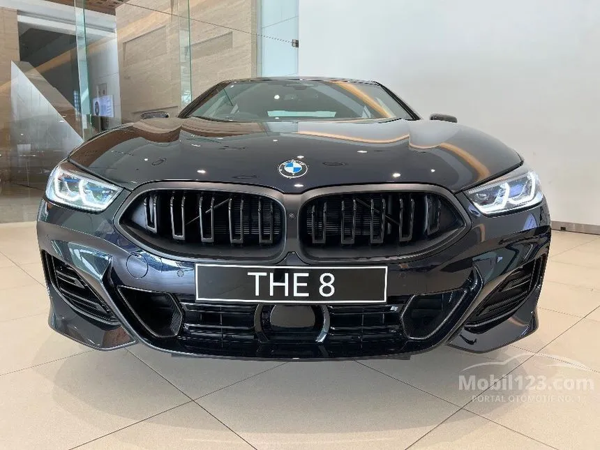 Jual Mobil BMW 840i 2023 M Technic 3.0 di DKI Jakarta Automatic Gran ...