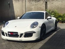 2012 Porsche 911 3.8 Carrera S Coupe