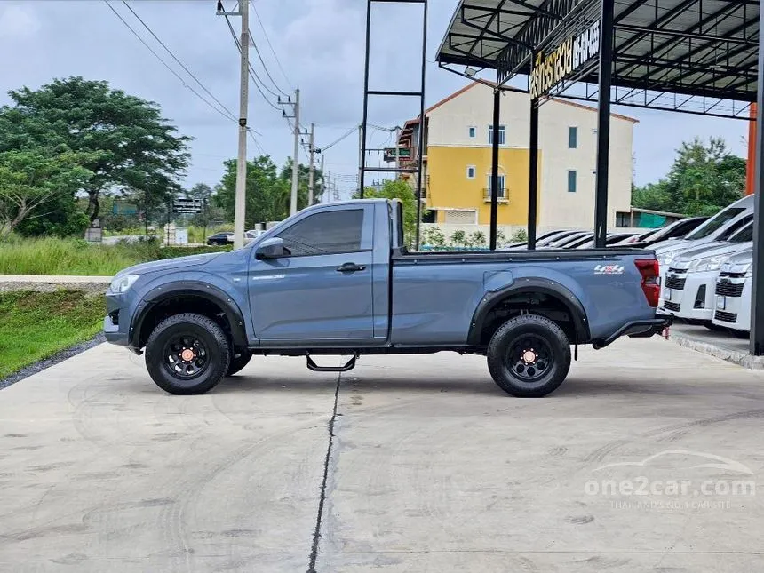 2022 Isuzu D-MAX S Spark Pickup
