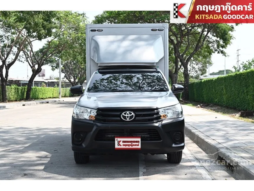 2018 Toyota HILUX REVO J Plus Single Cab Pickup
