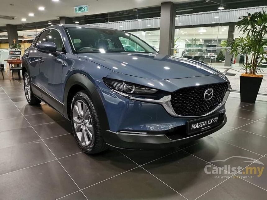 Mazda CX-30 2020 SKYACTIV-G GVC Plus 2.0 in Kuala Lumpur Automatic SUV ...