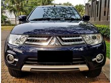 2014 Mitsubishi Pajero Sport 3.0 V6 Gasoline AT Excellent