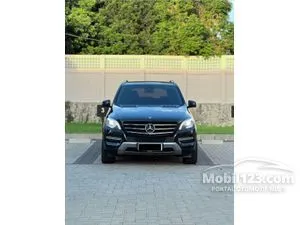 2013 Mercedes-Benz ML250 2.1 CDI SUV