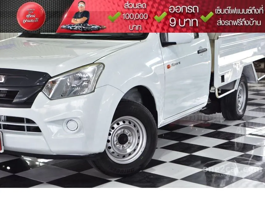 2019 Isuzu D-MAX B Spark Pickup