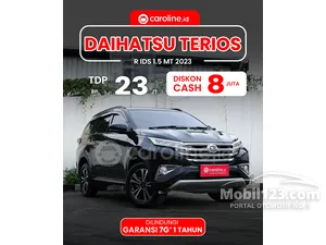 2023 Daihatsu Terios 1.5 R ADS SUV