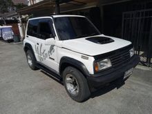 1997 Suzuki Vitara 1.6 (ปี 92-98) SUV MT